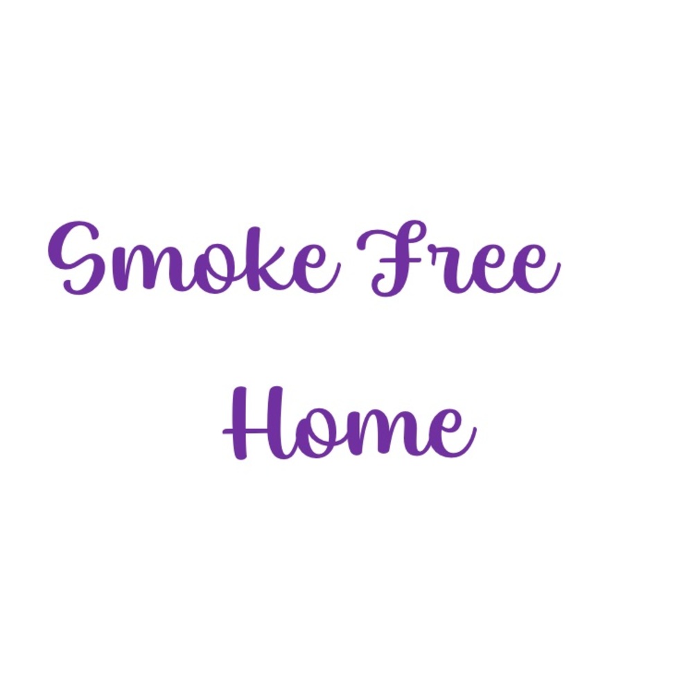 Completely smoke free environment!